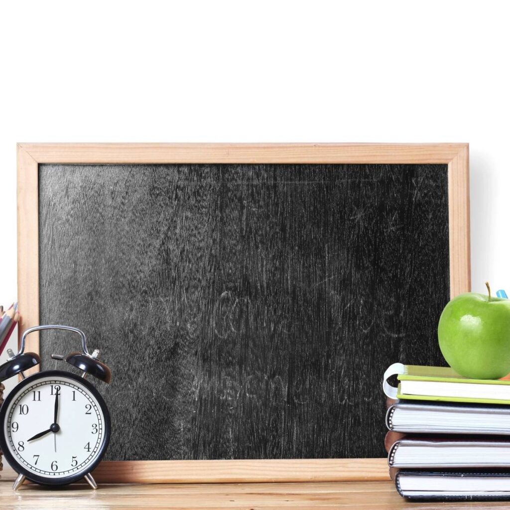 New school teachers