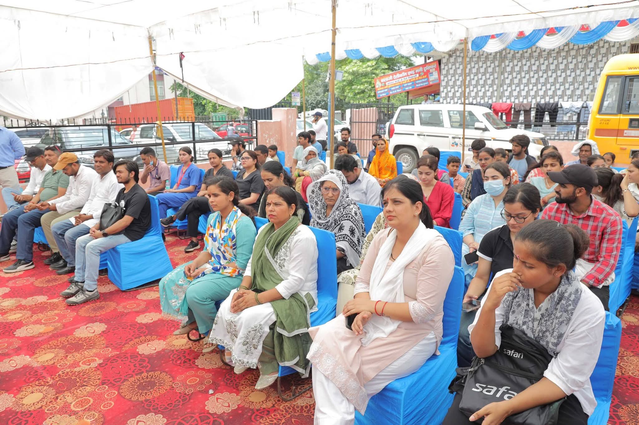 Sankalp community empowerment and social support activity photo 6