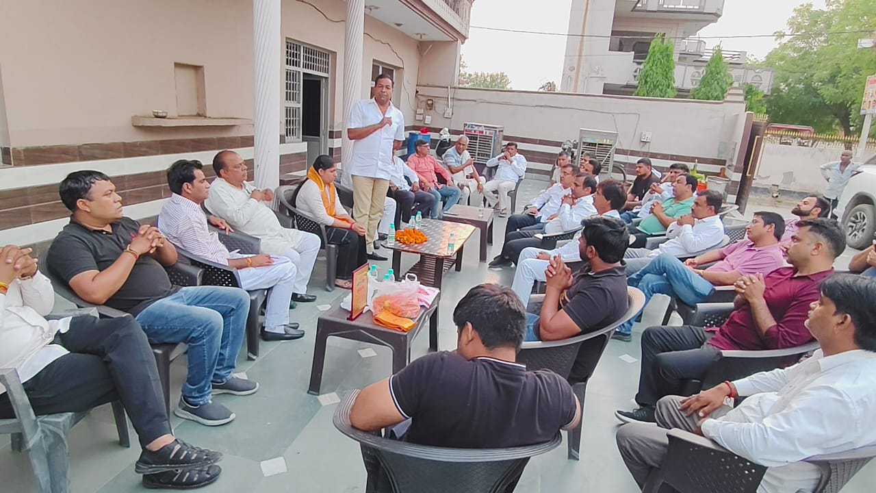 Sankalp community empowerment and social support activity photo 12