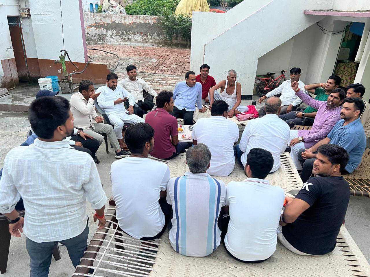 Sankalp community empowerment and social support activity photo 13