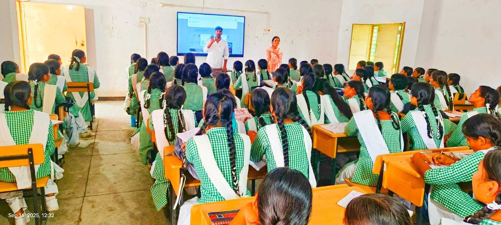 Sankalp community outreach