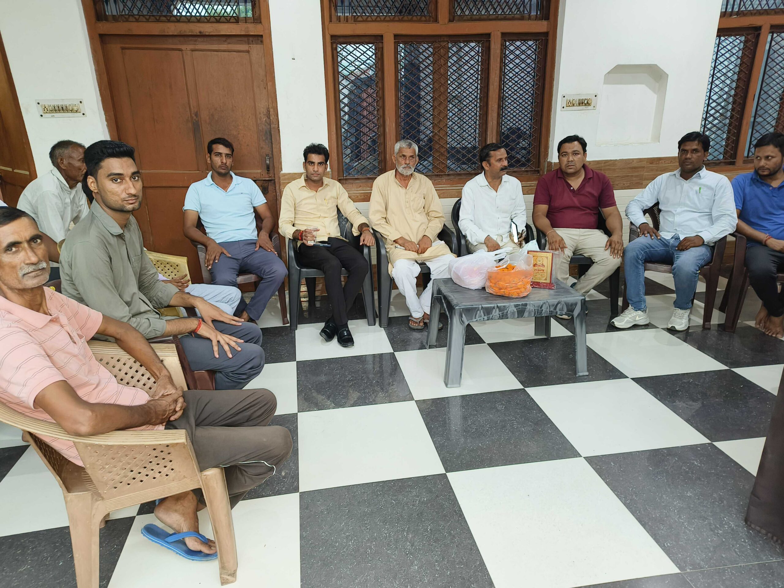 Sankalp community empowerment and social support activity photo 7