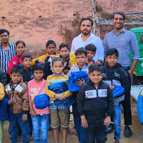 Sankalp child and women's welfare activity photo 7