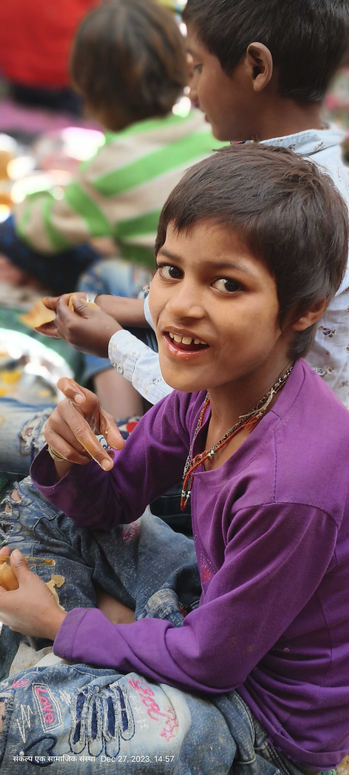 Sankalp child and women's welfare activity photo 8
