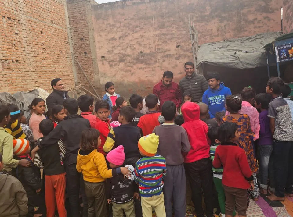 Sankalp child and women's welfare activity photo 9