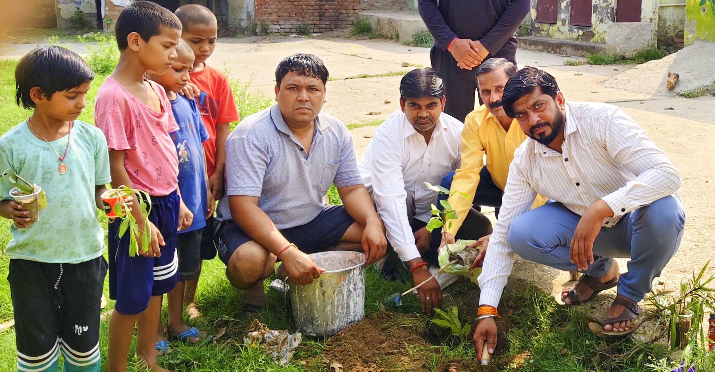 Sankalp environment and sustainability activity photo 7