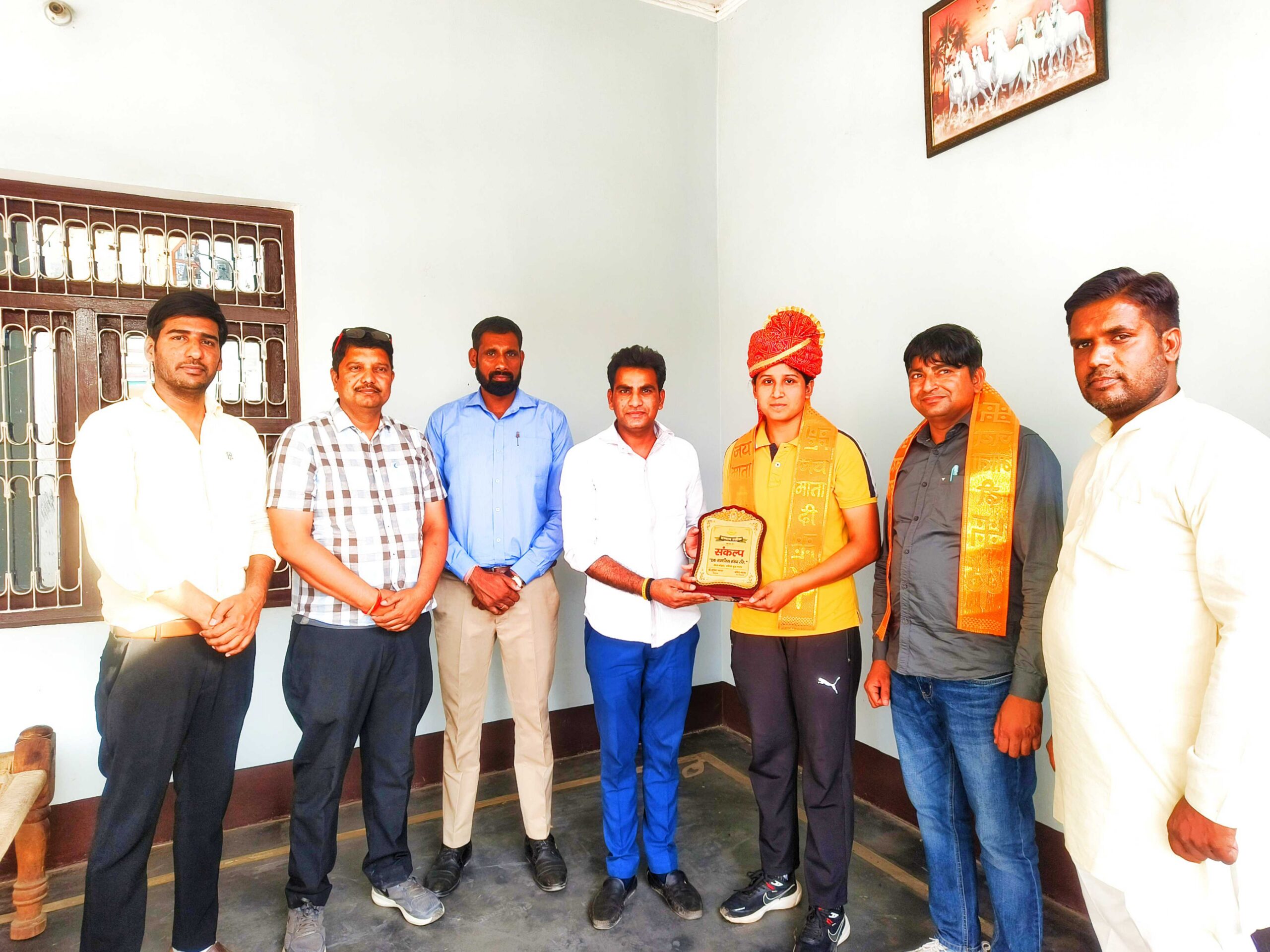 Sankalp community empowerment and social support activity photo 9