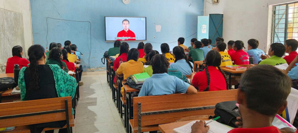 Sankalp Sanstha awareness activity